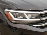 Thumbnail of 2021 Deep Black Pearl Effect Volkswagen Atlas