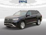Thumbnail of 2021 Deep Black Pearl Effect Volkswagen Atlas