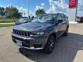 Thumbnail of 2023 Metallic Jeep Grand Cherokee L