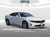 Photo of 2023 Summit White Chevrolet Camaro