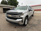 Thumbnail of 2020 Silver Chevrolet Silverado 1500