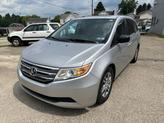 Thumbnail of 2013 Silver Honda Odyssey