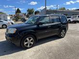 Photo of 2014 Black Honda Pilot