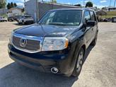 Thumbnail of 2014 Black Honda Pilot