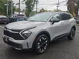 Thumbnail of 2023 Wolf Gray Kia Sportage