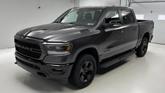 Photo of 2022 Granite Crystal Clearcoat Metallic RAM 1500