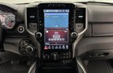 Thumbnail of 2022 Granite Crystal Clearcoat Metallic RAM 1500