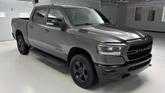 Thumbnail of 2022 Granite Crystal Clearcoat Metallic RAM 1500