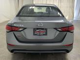 Thumbnail of 2025 Gun Metallic Nissan Sentra