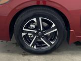Thumbnail of 2025 Scarlet Ember Nissan Sentra