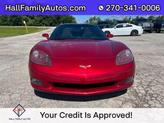 Thumbnail of 2005 Red Chevrolet Corvette