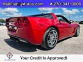 Thumbnail of 2005 Red Chevrolet Corvette