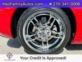Thumbnail of 2005 Red Chevrolet Corvette