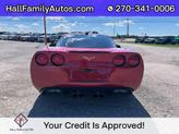 Thumbnail of 2005 Red Chevrolet Corvette