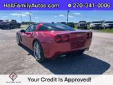 Thumbnail of 2005 Red Chevrolet Corvette