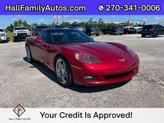Thumbnail of 2005 Red Chevrolet Corvette