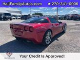 Thumbnail of 2005 Red Chevrolet Corvette