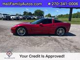 Thumbnail of 2005 Red Chevrolet Corvette