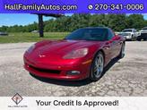 Thumbnail of 2005 Red Chevrolet Corvette