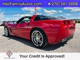 Thumbnail of 2005 Red Chevrolet Corvette