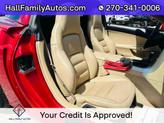 Thumbnail of 2005 Red Chevrolet Corvette