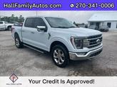 Thumbnail of 2021 Gray Ford F-150