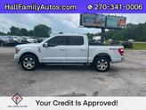 Thumbnail of 2021 Gray Ford F-150