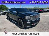 Thumbnail of 2017 Onyx Black GMC Sierra 1500