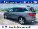 Thumbnail of 2017 Gray Honda Pilot