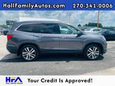 Thumbnail of 2017 Gray Honda Pilot