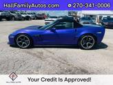 Thumbnail of 2012 Purple Chevrolet Corvette