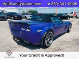 Thumbnail of 2012 Purple Chevrolet Corvette