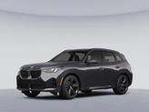 Photo of 2026 Dark Graphite Metallic BMW X3
