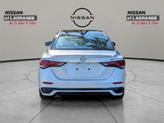 Thumbnail of 2025 Aspen White Tricoat/Super Black Nissan Sentra