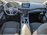 Thumbnail of 2025 Aspen White Tricoat/Super Black Nissan Sentra