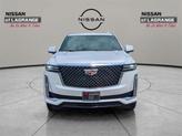 Thumbnail of 2022 Crystal White Tricoat Cadillac Escalade