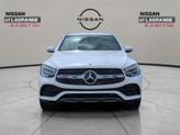 Thumbnail of 2021 White / Black Mercedes-Benz GLC 300