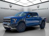 Thumbnail of 2018 Lightning Blue Ford F-150