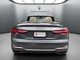 Thumbnail of 2024 Daytona Gray Pearl Audi A5