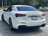 Thumbnail of 2022 Bianco Maserati Ghibli