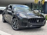 Photo of 2025 Nero Noctis Black Maserati Grecale