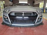 Thumbnail of 2022 Iconic Silver Metallic Ford Shelby GT500