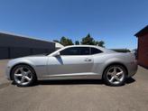 Thumbnail of 2015 Silver Ice Metallic Chevrolet Camaro