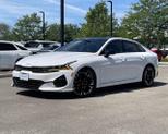 Photo of 2022 Glacial White Pearl Kia K5