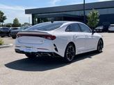 Thumbnail of 2022 Glacial White Pearl Kia K5