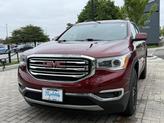 Photo of 2018 Crimson Red Tintcoat GMC Acadia
