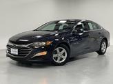 Photo of 2025 Night Shade Metallic Chevrolet Malibu