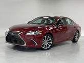 Photo of 2020 Matador Red Mica Lexus ES 300h