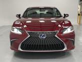 Thumbnail of 2020 Matador Red Mica Lexus ES 300h