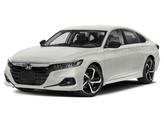 Photo of 2022 Platinum White Pearl Honda Accord